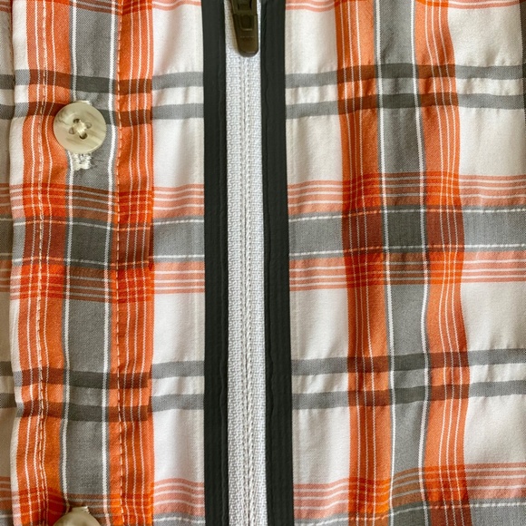 Men's LL Bean Cool Weave Shirt (Medium) - Picture 5 of 8